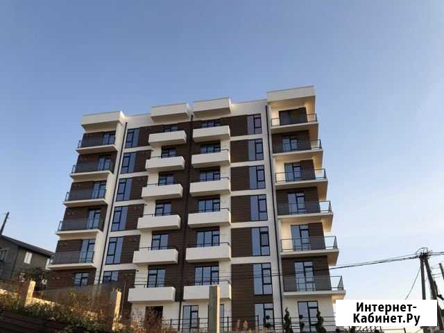 1-комнатная квартира, 34 м², 7/7 эт. на продажу в Сочи Сочи - изображение 1