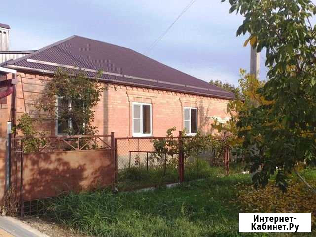 Дом 114.9 м² на участке 10.4 сот. на продажу в Новокубанске Новокубанск - изображение 1
