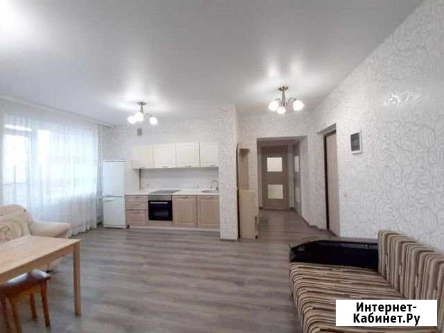 1-комнатная квартира, 66 м², 6/9 эт. в аренду на длительный срок в Ульяновске Ульяновск - изображение 1