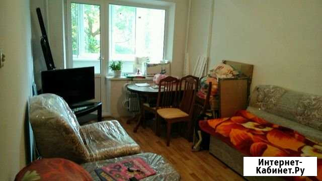 3-комнатная квартира, 71 м², 1/6 эт. на продажу в Белгороде Белгород - изображение 1