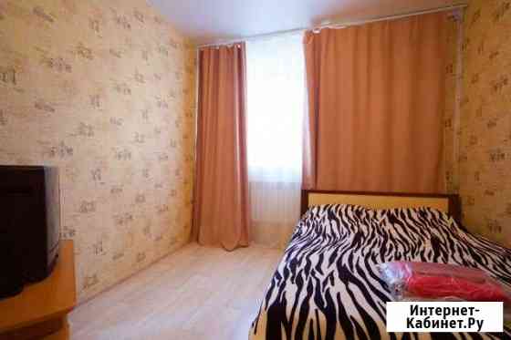 1-комнатная квартира, 20 м², 1/9 эт. в аренду посуточно в Красноярске Красноярск