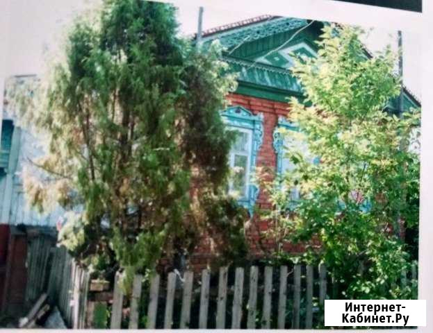 Дом 48 м² на участке 40 сот. на продажу в Порецком Порецкое - изображение 1