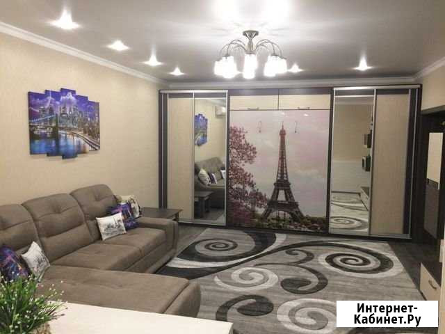 1-комнатная квартира, 50 м², 13/14 эт. на продажу в Белгороде Белгород - изображение 1