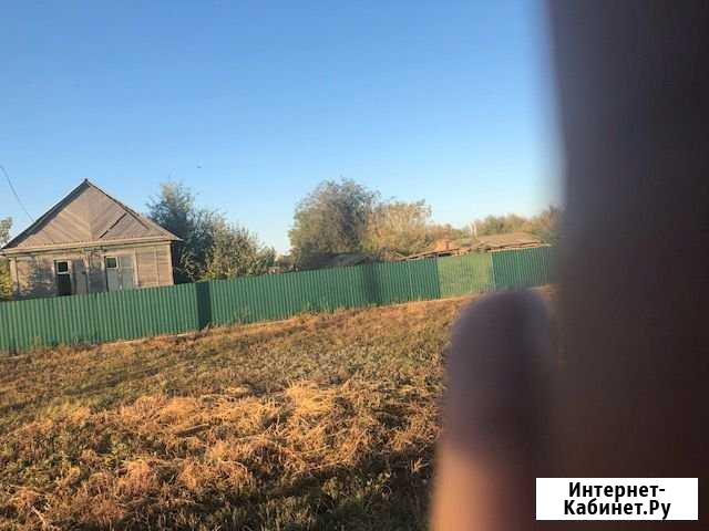 Дом 45 м² на участке 560 сот. на продажу в Морозовске Морозовск - изображение 1