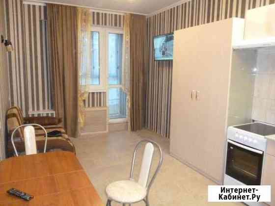 Квартира-студия, 27 м², 2/14 эт. в аренду на длительный срок в Видном Видное