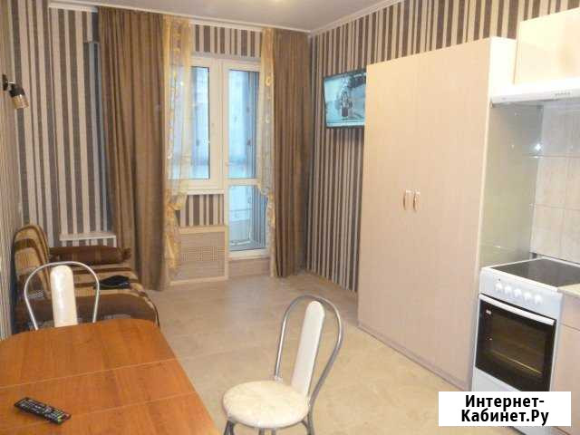 Квартира-студия, 27 м², 2/14 эт. в аренду на длительный срок в Видном Видное - изображение 1