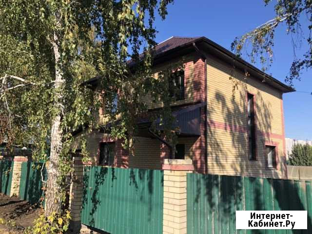 Дом 141 м² на участке 5.5 сот. на продажу в Новоалтайске Новоалтайск - изображение 1