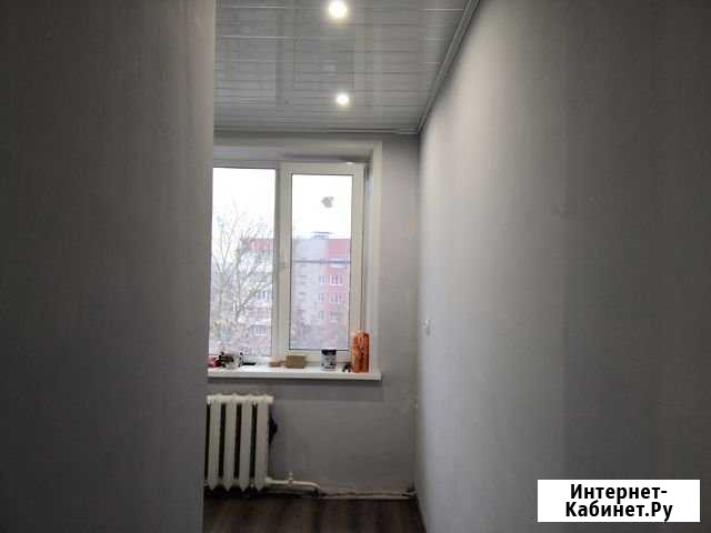 2-комнатная квартира, 38 м², 5/5 эт. на продажу в Малоярославце Малоярославец - изображение 1