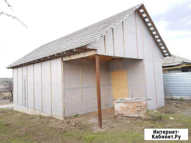 Дом 46.6 м² на участке 3 сот. на продажу в Белой Калитве Белая Калитва - изображение 1