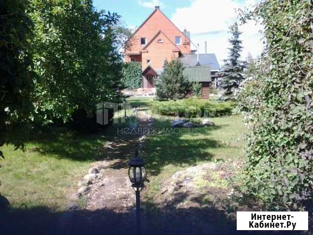 Дом 410 м² на участке 25 сот. на продажу в Речицах Речицы - изображение 1