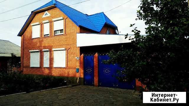 Дом 280 м² на участке 6 сот. на продажу в Шахтах Шахты - изображение 1