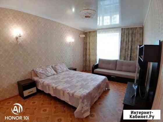 1-комнатная квартира, 46 м², 9/14 эт. в аренду посуточно в Саратове Саратов