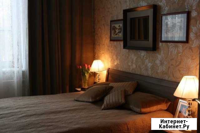 2-комнатная квартира, 50 м², 2/5 эт. в аренду посуточно в Оленегорске Оленегорск - изображение 1