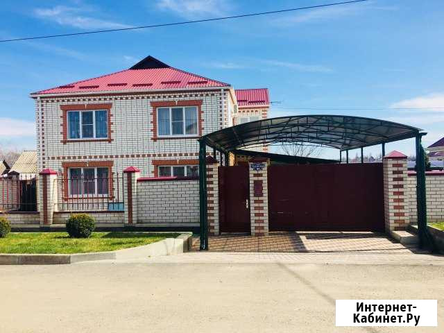Дом 400 м² на участке 16 сот. на продажу в Михайловске Ставропольского края Михайловск - изображение 1