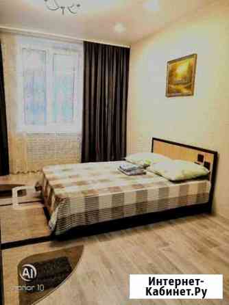 1-комнатная квартира, 41 м², 2/4 эт. в аренду посуточно в Челябинске Челябинск