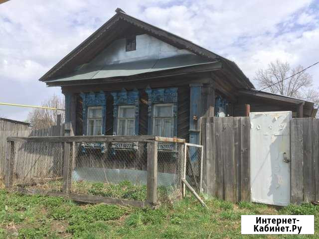 Дом 50 м² на участке 22 сот. на продажу в Сосновском Сосновское - изображение 1