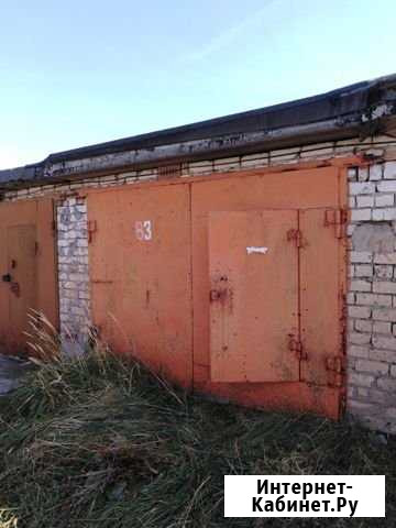 Гараж 18 м² на продажу в Волжском Волгоградской области Волжский Волгоградской области - изображение 1