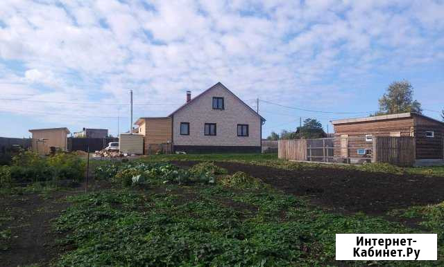 Коттедж 220 м² на участке 18 сот. на продажу в Ачинске Ачинск - изображение 1