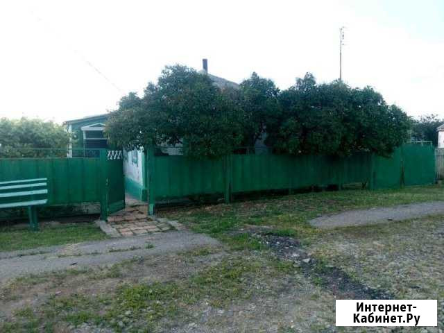 Дом 55 м² на участке 19 сот. на продажу в Новочеркасске Новочеркасск - изображение 1