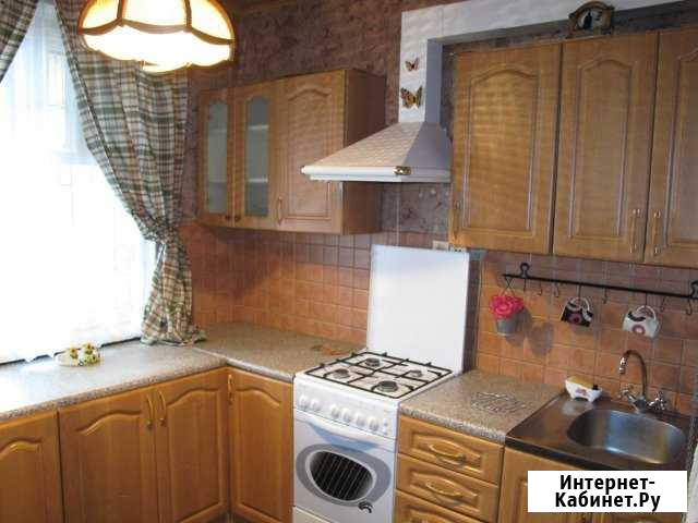 1-комнатная квартира, 36 м², 10/10 эт. в аренду на длительный срок в Туле Тула - изображение 1