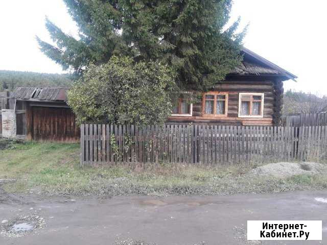 Дом 30 м² на участке 10 сот. на продажу в Артемовском Артемовский - изображение 1
