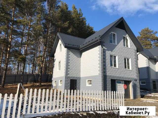 Коттедж 188 м² на участке 7 сот. на продажу на Зональной Станции Зональная Станция - изображение 1