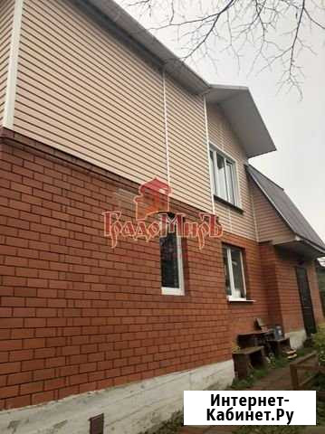 Дом 120 м² на участке 2.5 сот. на продажу в Правдинском Правдинский - изображение 1
