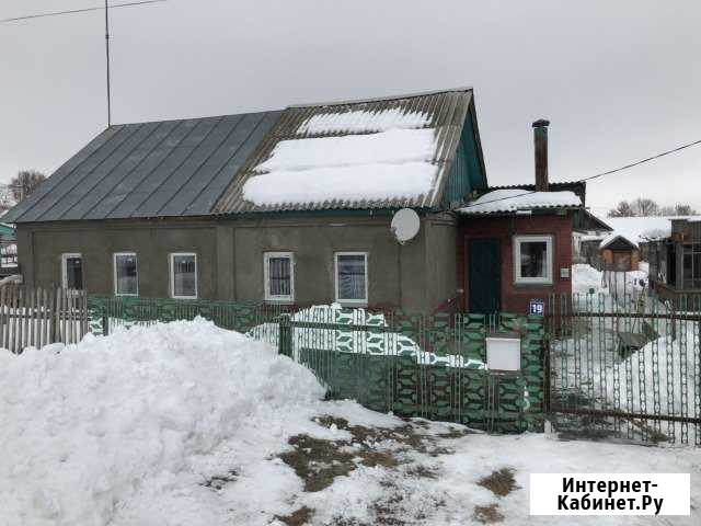 Дом 98 м² на участке 5 сот. на продажу в Плавске Плавск - изображение 1