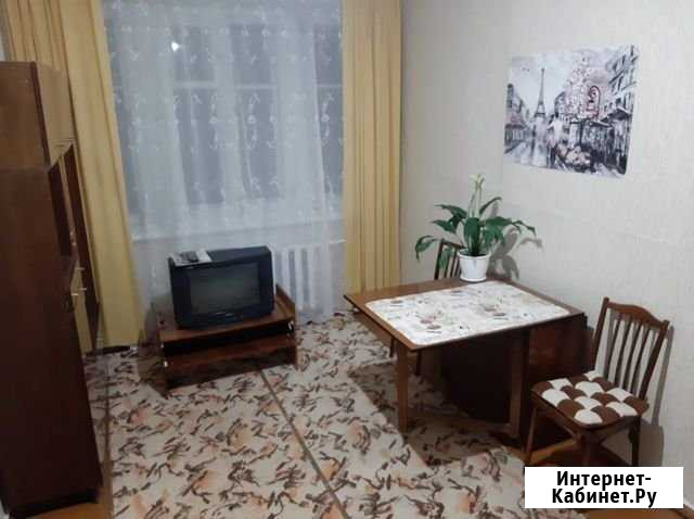 1-комнатная квартира, 30 м², 1/2 эт. в аренду посуточно в Заволжье Заволжье - изображение 1