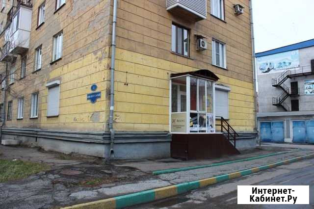 Офисное помещение, 72.4 кв.м. Новокузнецк - изображение 1