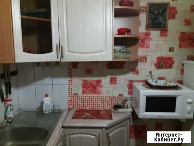 1-комнатная квартира, 32 м², 3/4 эт. в аренду посуточно в Выксе Выкса - изображение 1