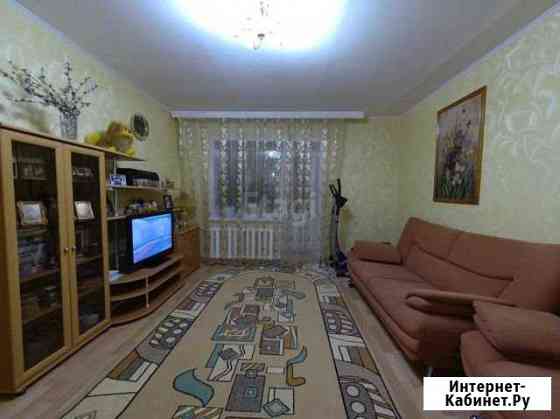3-комнатная квартира, 76.8 м², 2/6 эт. на продажу в Сыктывкаре Сыктывкар