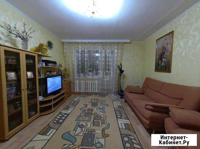 3-комнатная квартира, 76.8 м², 2/6 эт. на продажу в Сыктывкаре Сыктывкар - изображение 1