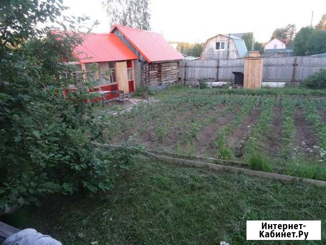 Дача 36 м² на участке 6 сот. на продажу в Нягани Нягань - изображение 1