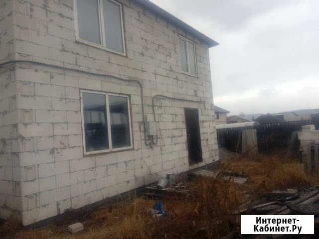 Дом 140 м² на участке 8.5 сот. на продажу в Слюдянке Слюдянка - изображение 1