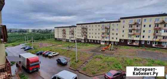 2-комнатная квартира, 41 м², 3/5 эт. в аренду на длительный срок в Братске Братск
