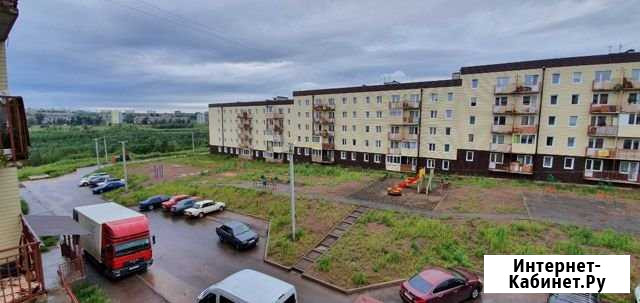 2-комнатная квартира, 41 м², 3/5 эт. в аренду на длительный срок в Братске Братск - изображение 1
