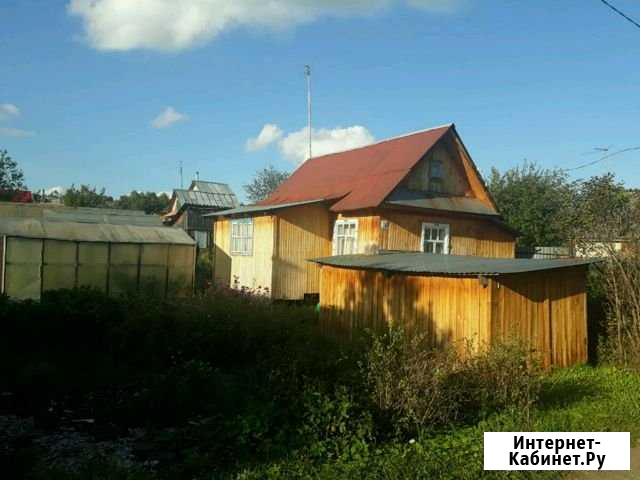 Дача 30 м² на участке 6 сот. на продажу в Ижевске Ижевск - изображение 1