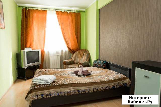 1-комнатная квартира, 45 м², 5/17 эт. в аренду посуточно в Раменском Раменское - изображение 1