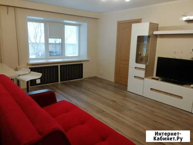 2-комнатная квартира, 43 м², 1/5 эт. в аренду на длительный срок в Перми Пермь - изображение 1
