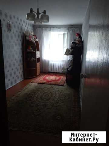 3-комнатная квартира, 58 м², 1/5 эт. на продажу в Белогорске Амурской области Белогорск - изображение 1