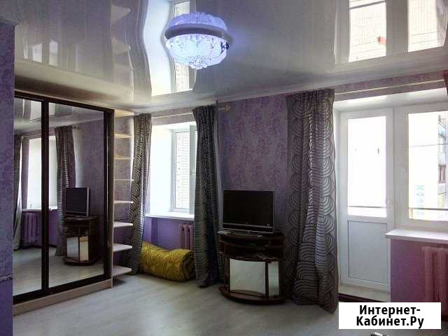 1-комнатная квартира, 36 м², 6/9 эт. в аренду на длительный срок в Смоленске Смоленск - изображение 1