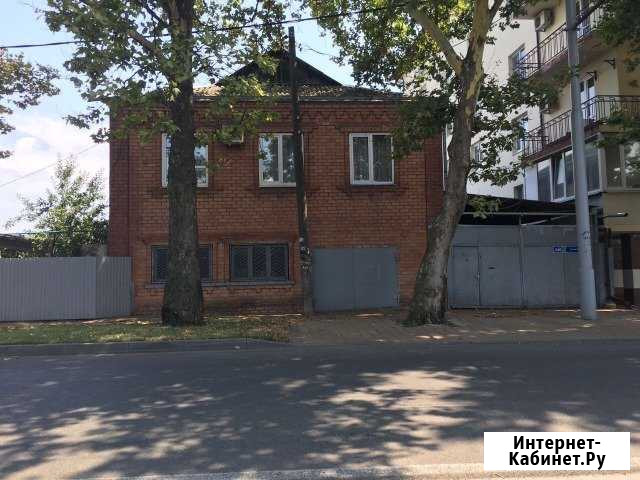 Дом 200 м² на участке 6 сот. в аренду на длительный срок в Краснодаре Краснодар - изображение 1