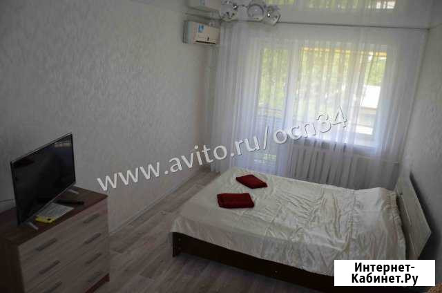 1-комнатная квартира, 32 м², 1/2 эт. в аренду посуточно в Михайловке Волгоградской области Михайловка - изображение 1