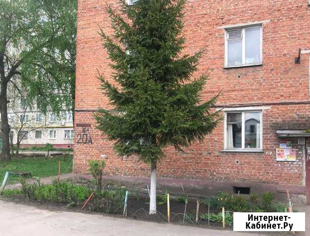 3-комнатная квартира, 50.1 м², 2/5 эт. на продажу в Тамбове Тамбов - изображение 1