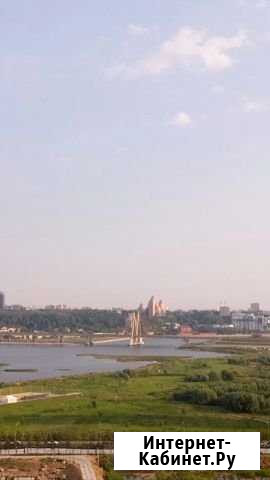 1-комнатная квартира, 48 м², 21/22 эт. на продажу в Казани Казань - изображение 1