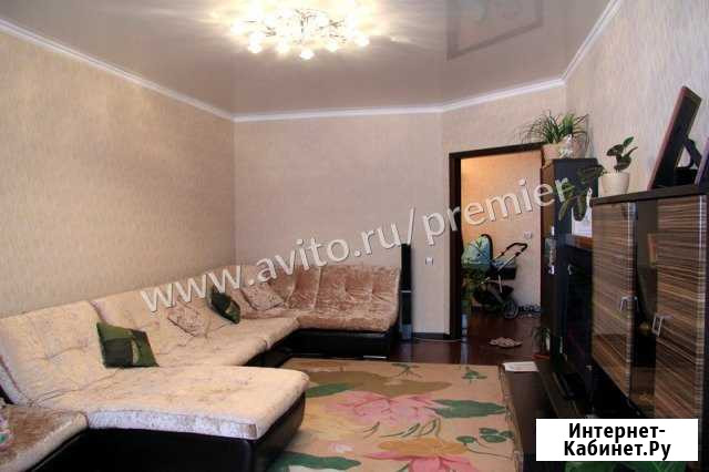 2-комнатная квартира, 82 м², 4/8 эт. в аренду на длительный срок в Пятигорске Пятигорск - изображение 1