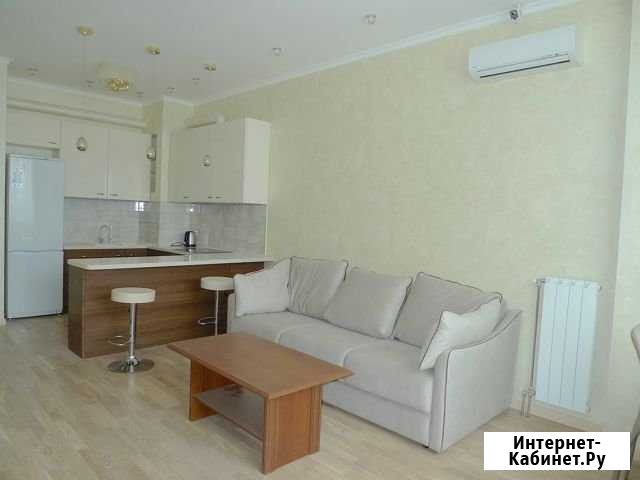 2-комнатная квартира, 56 м², 14/22 эт. в аренду на длительный срок в Москве Москва - изображение 1