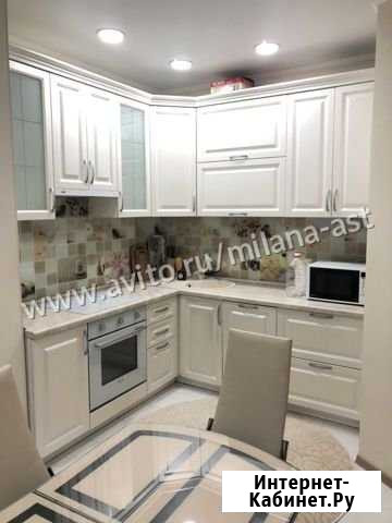 2-комнатная квартира, 75 м², 10/16 эт. в аренду на длительный срок в Астрахани Астрахань - изображение 1