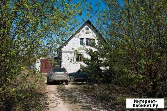 Дом 160 м² на участке 8 сот. на продажу в Нижнем Новгороде Нижний Новгород